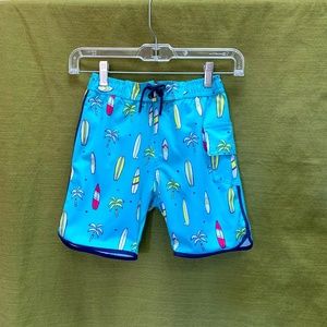 Sovereign Code Boys Swim trunks size 7